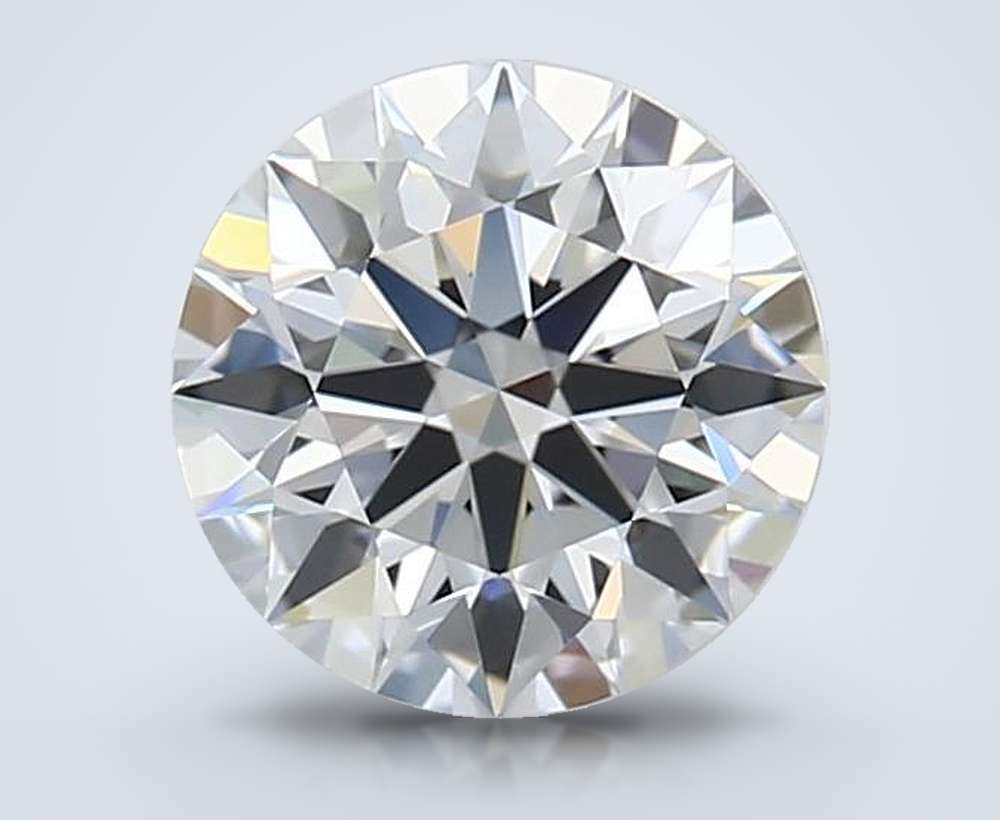 1.81 Carat Round Lab Diamond
