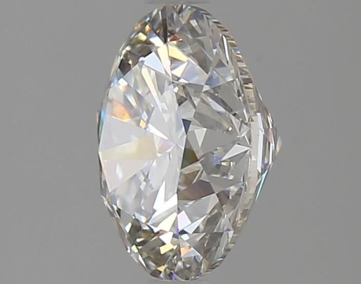 2.66ct H VS1 Rare Carat Ideal Cut Round Lab Grown Diamond