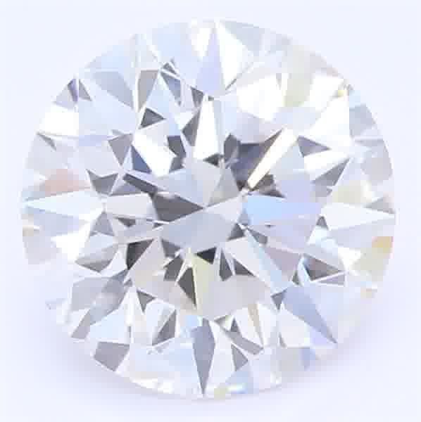 1.17ct H VVS2 Excellent Cut Round Lab Grown Diamond