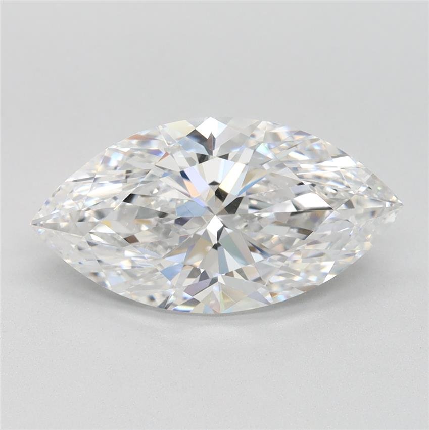 2.43 Carat Marquise Lab Diamond