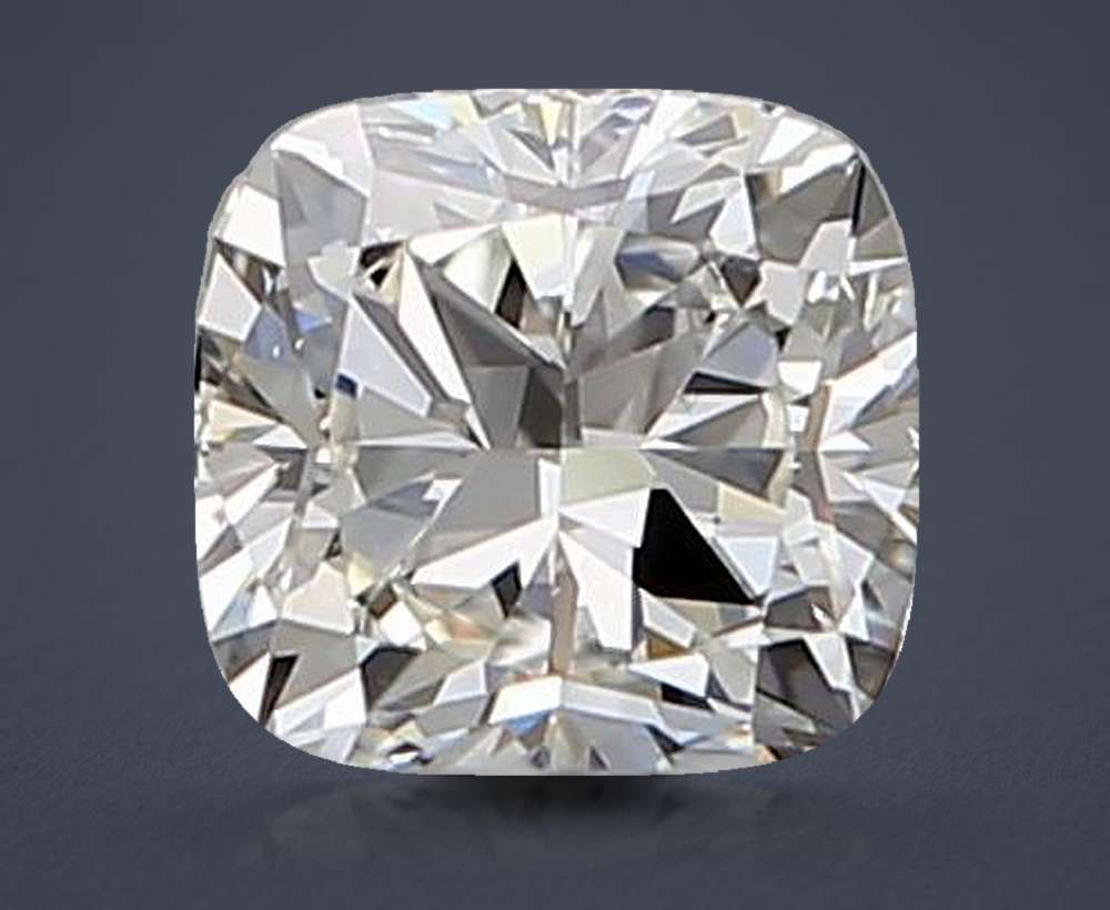 0.29 Carat Cushion Natural Diamond