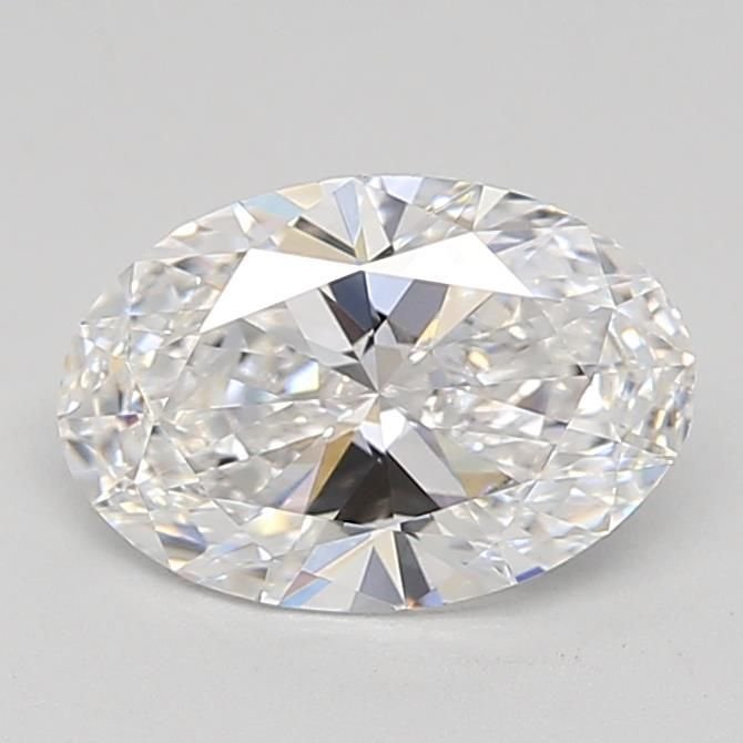 1.12ct E VVS2 Rare Carat Ideal Cut Oval Lab Grown Diamond