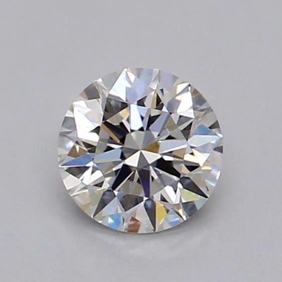 0.27ct G VVS2 Rare Carat Ideal Cut Round Diamond