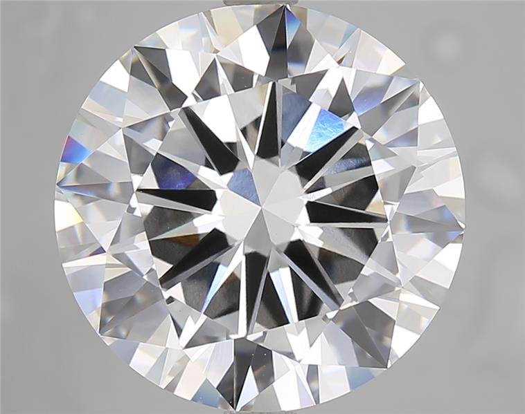 10.54 Carat Round Lab Diamond