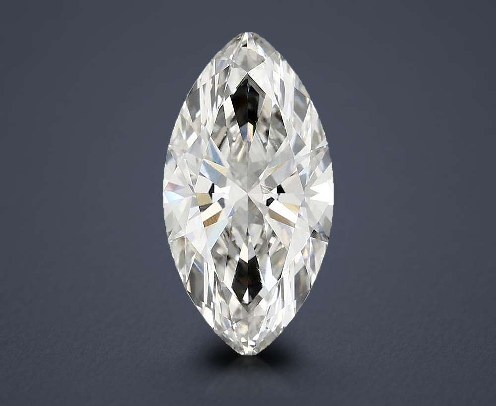 3.00 Carat Marquise Lab Diamond