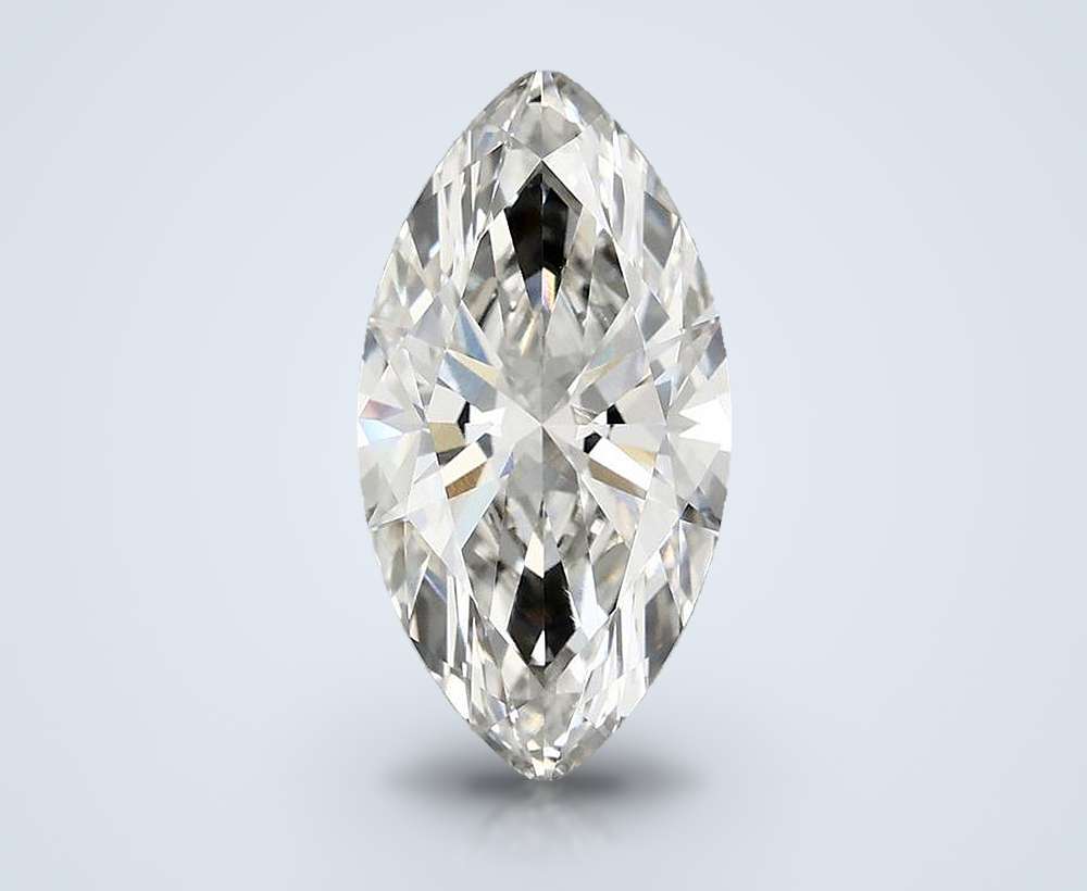 3.00 Carat Marquise Lab Diamond