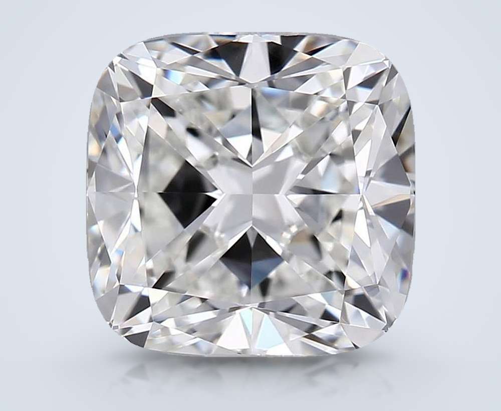 2.04 Carat Cushion Lab Diamond
