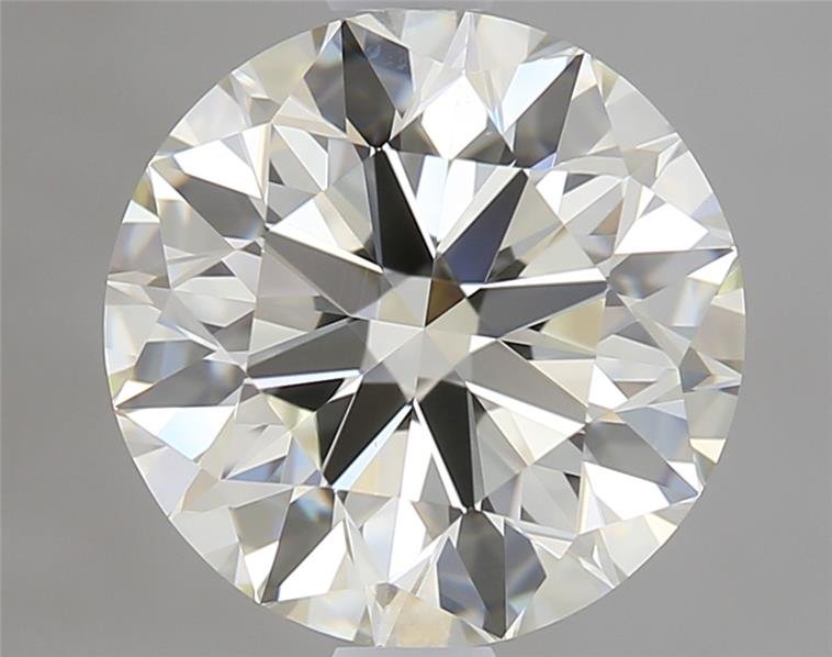 2.05ct K VS1 Ideal Cut Round Diamond