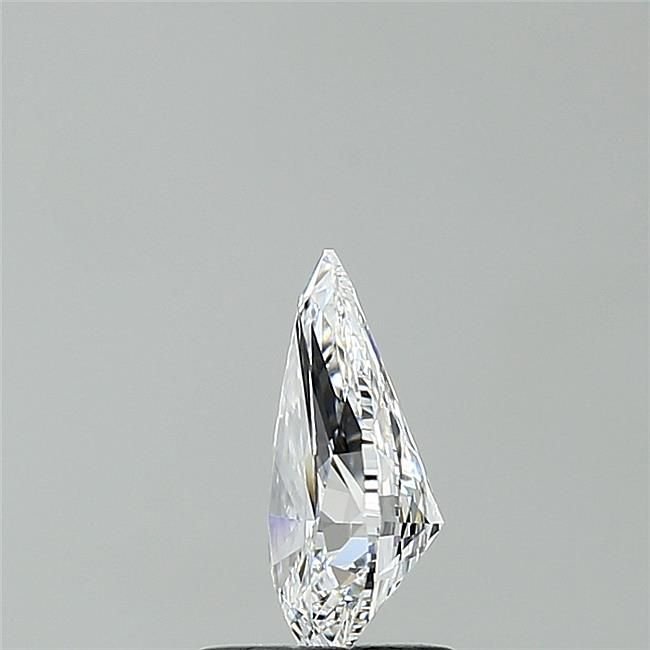 1.00 Carat Pear Lab Diamond
