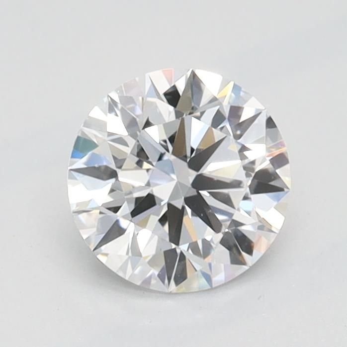 0.57ct D VVS1 Rare Carat Ideal Cut Round Lab Grown Diamond