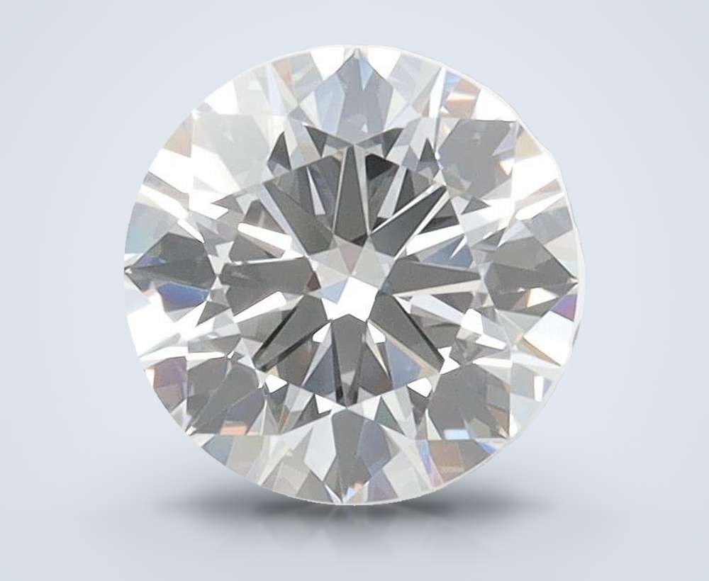 1.07 Carat Round Lab Diamond