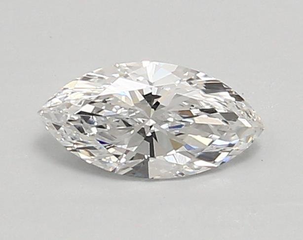 0.73ct D VS1 Rare Carat Ideal Cut Marquise Lab Grown Diamond