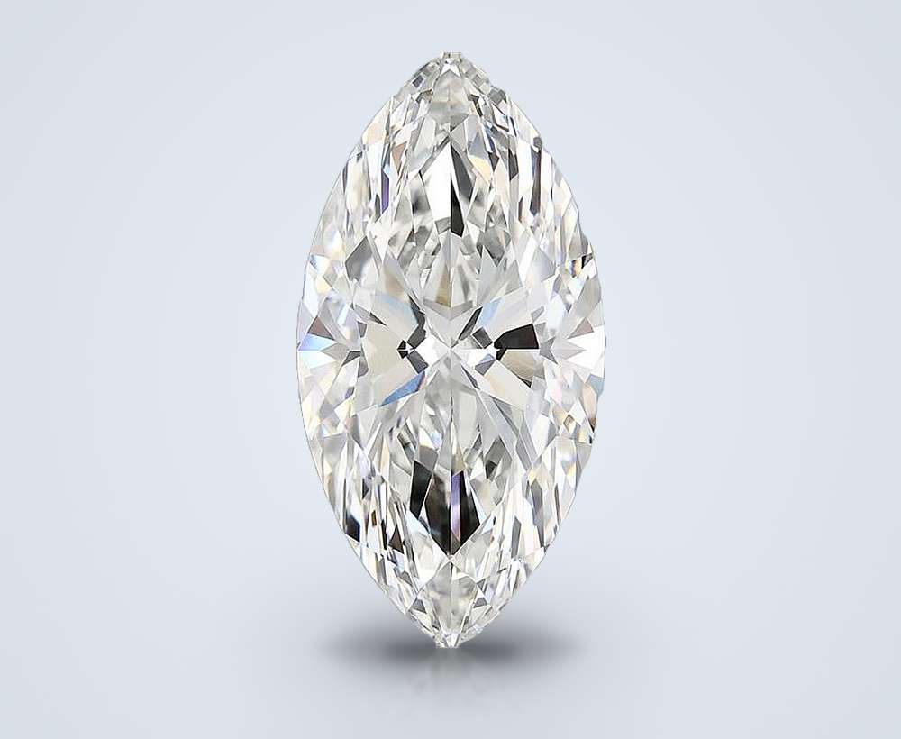 5.10 Carat Marquise Lab Diamond