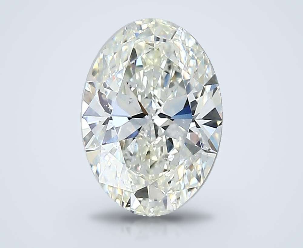 1.14 Carat Oval Natural Diamond