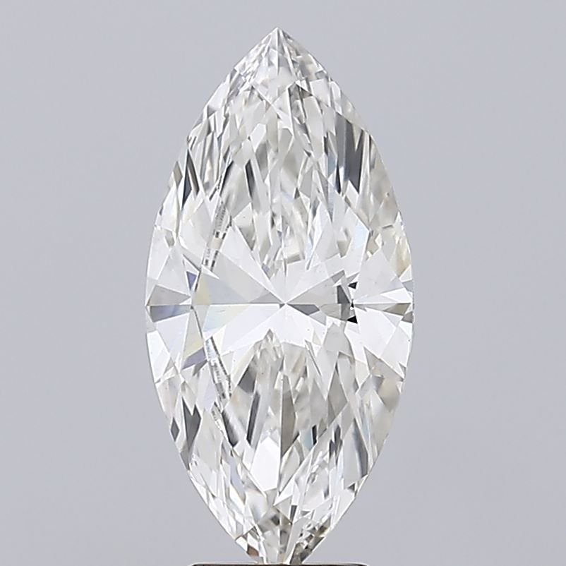 3.03ct I VS1 Rare Carat Ideal Cut Marquise Lab Grown Diamond