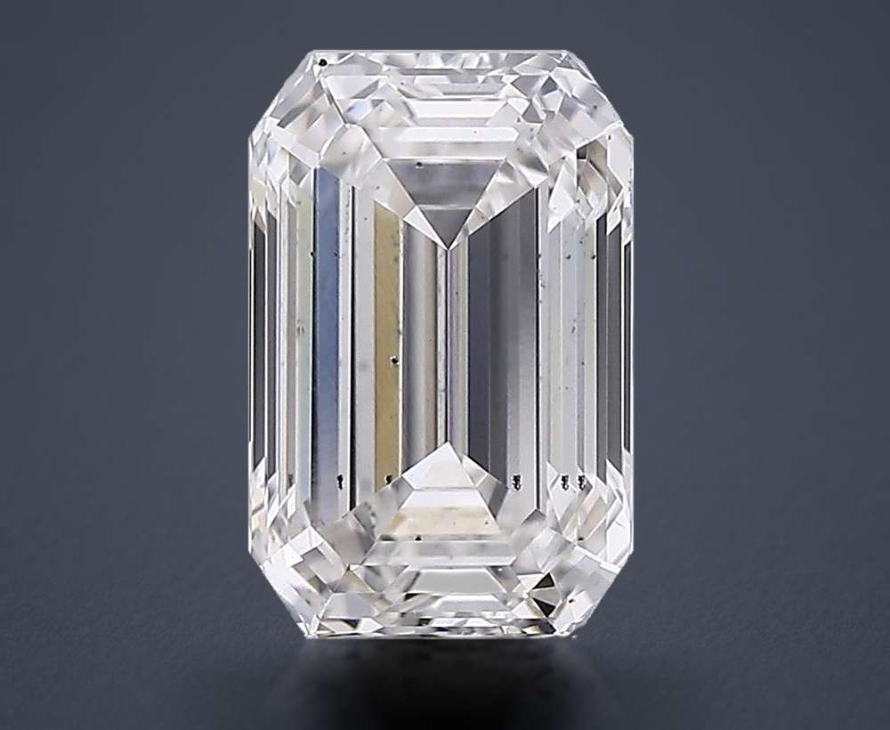 1.15 Carat Emerald Lab Diamond