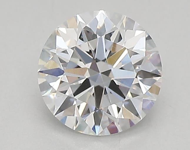 0.71ct D VVS2 Rare Carat Ideal Cut Round Lab Grown Diamond