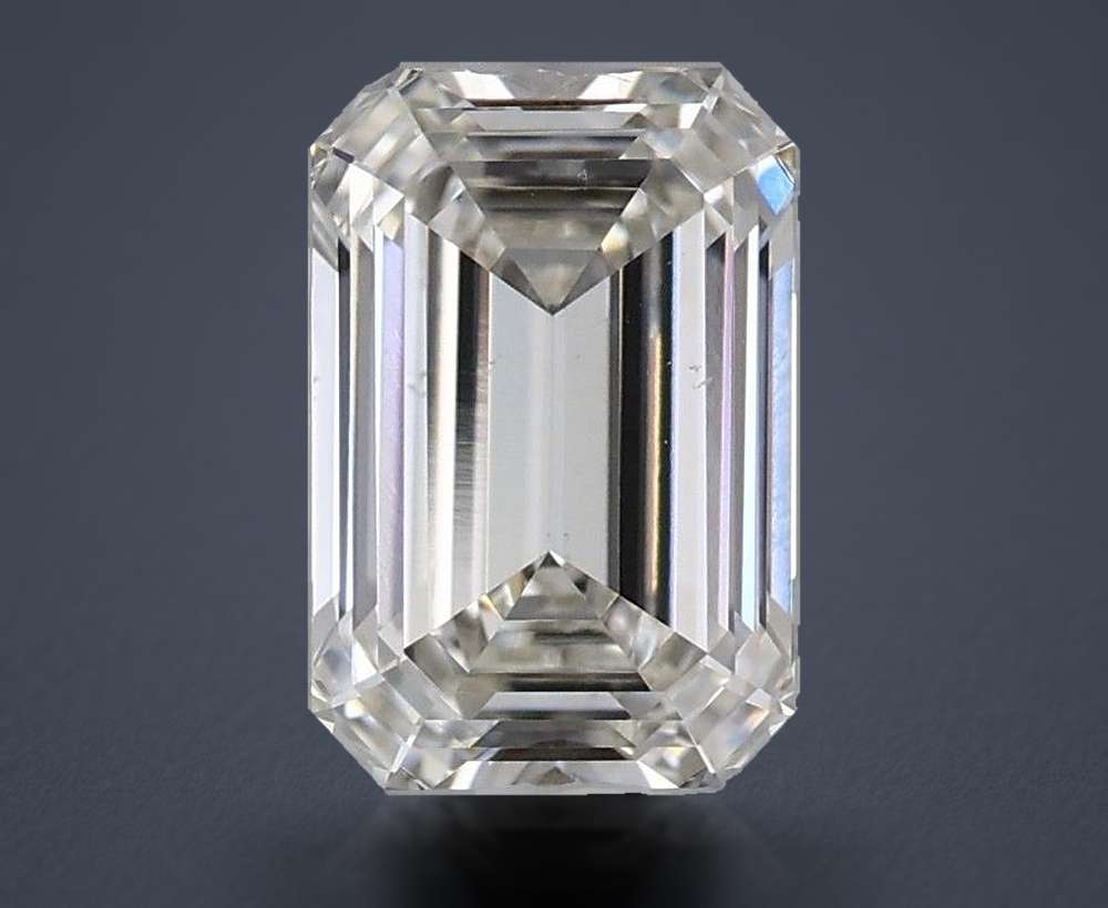 1.50 Carat Emerald Lab Diamond