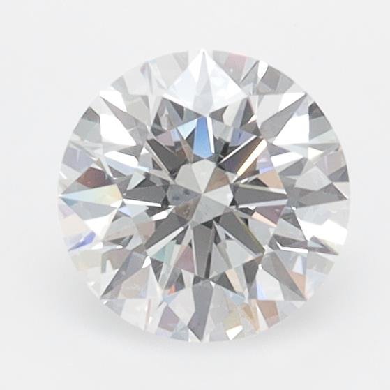 0.50 Carat Round Lab Diamond