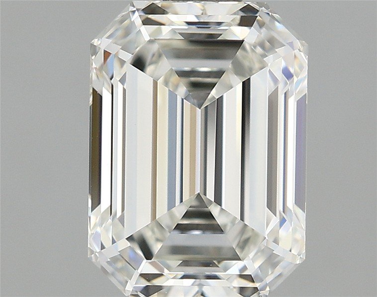 1.63 Carat Emerald Natural Diamond