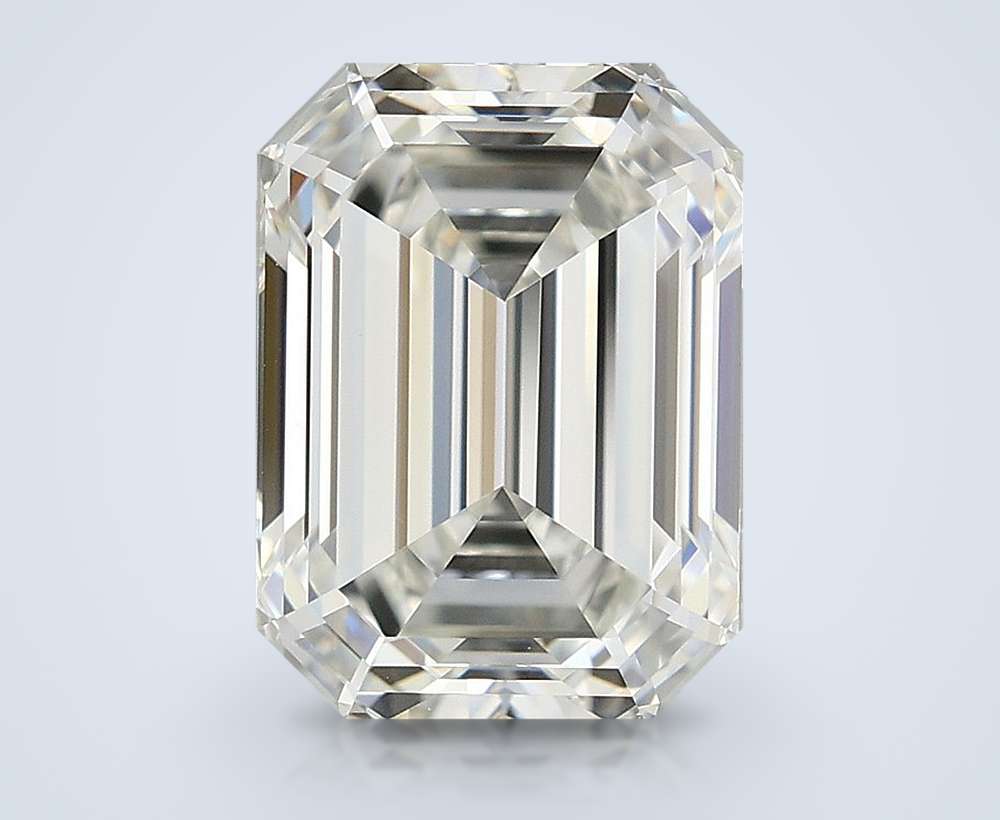 1.63 Carat Emerald Natural Diamond