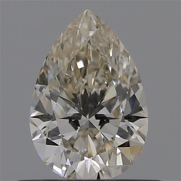 0.51ct J VS1 Rare Carat Ideal Cut Pear Diamond