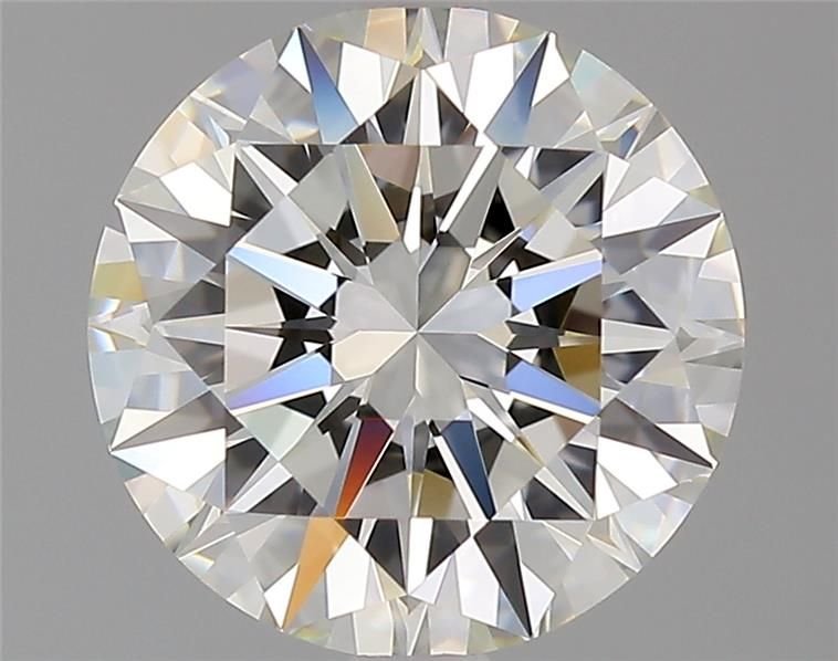 2.05 Carat Round Natural Diamond