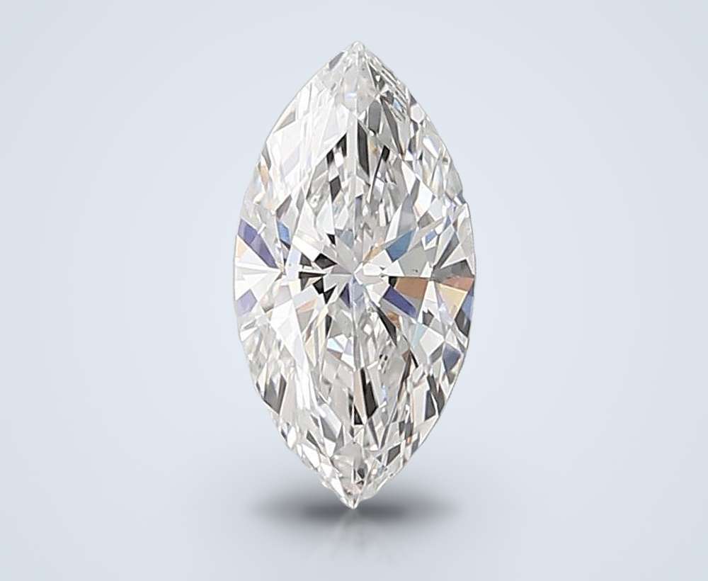 2.05 Carat Marquise Lab Diamond