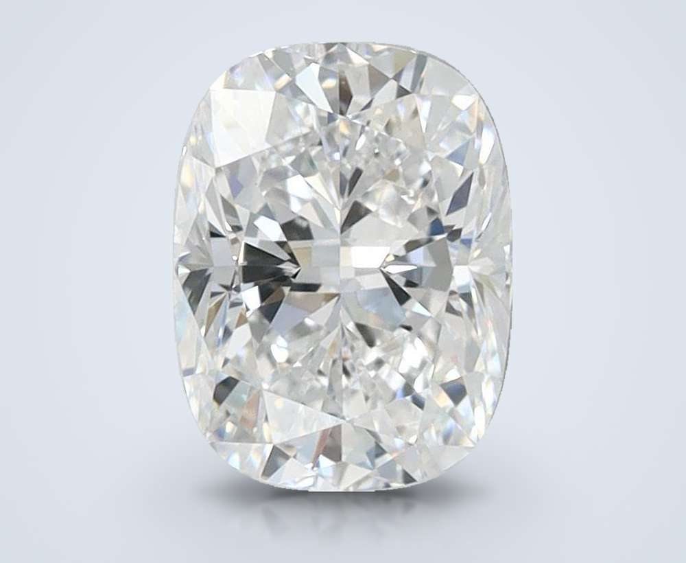 1.05 Carat Cushion Lab Diamond