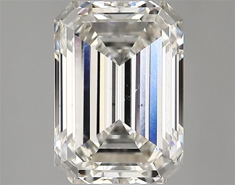 2.97 Carat Emerald Lab Diamond