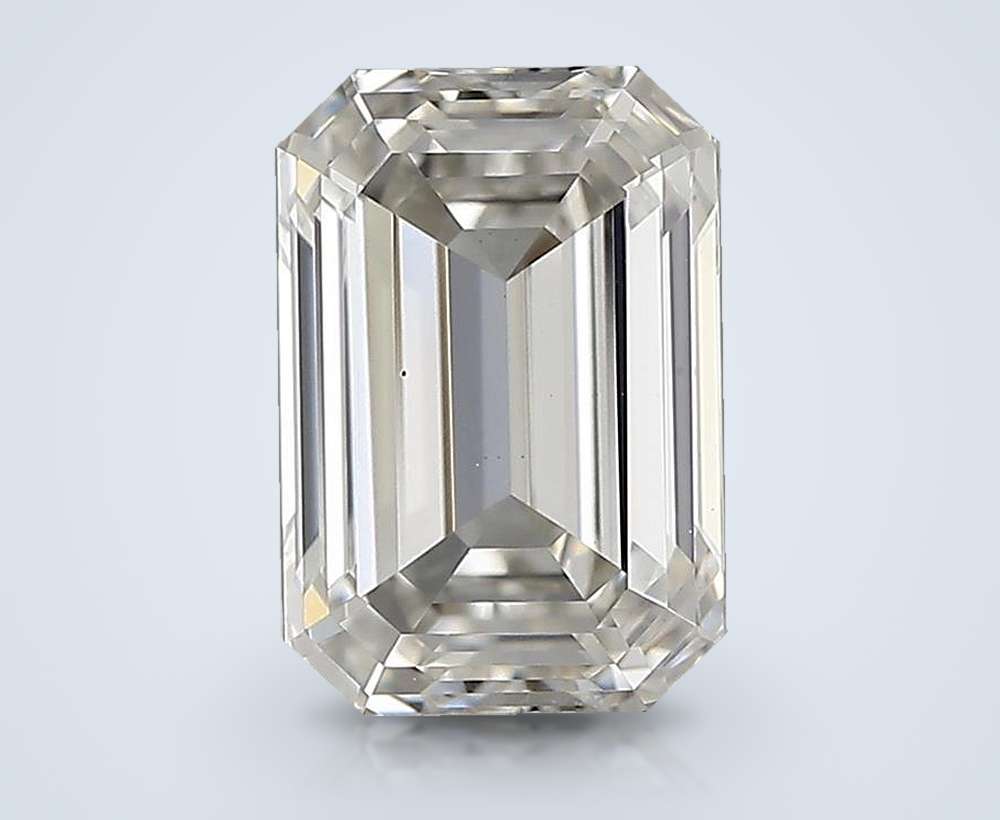 1.10 Carat Emerald Lab Diamond