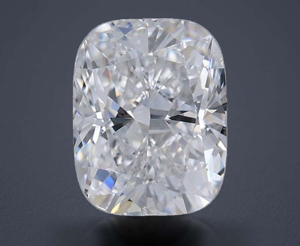 1.00 Carat Cushion Lab Diamond