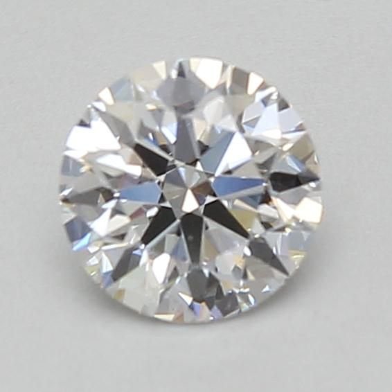 1.09ct D VS2 Rare Carat Ideal Cut Round Lab Grown Diamond