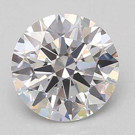 1.70ct D VS1 Rare Carat Ideal Cut Round Lab Grown Diamond