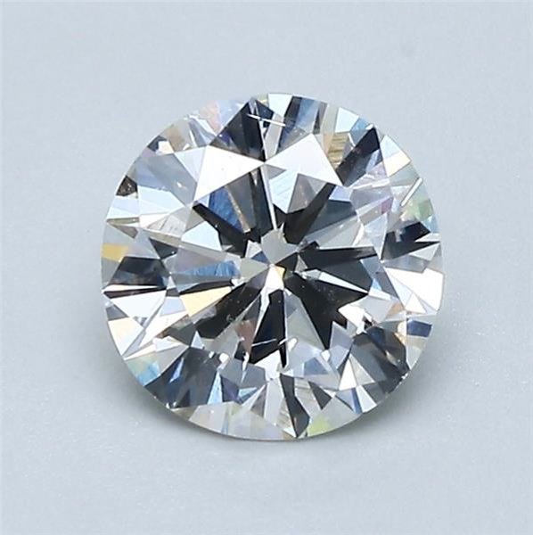 0.98ct F SI2 Good Cut Round Diamond