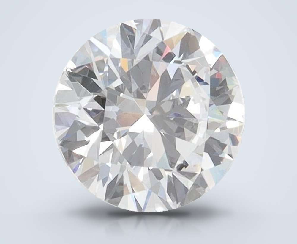 1.44 Carat Round Lab Diamond