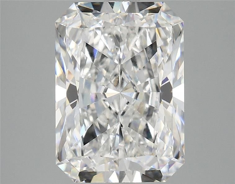 4.09 Carat Radiant Lab Diamond