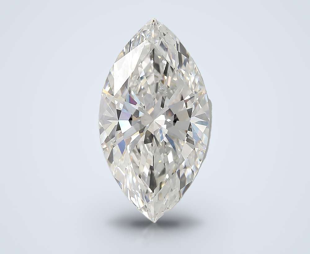 5.02 Carat Marquise Lab Diamond