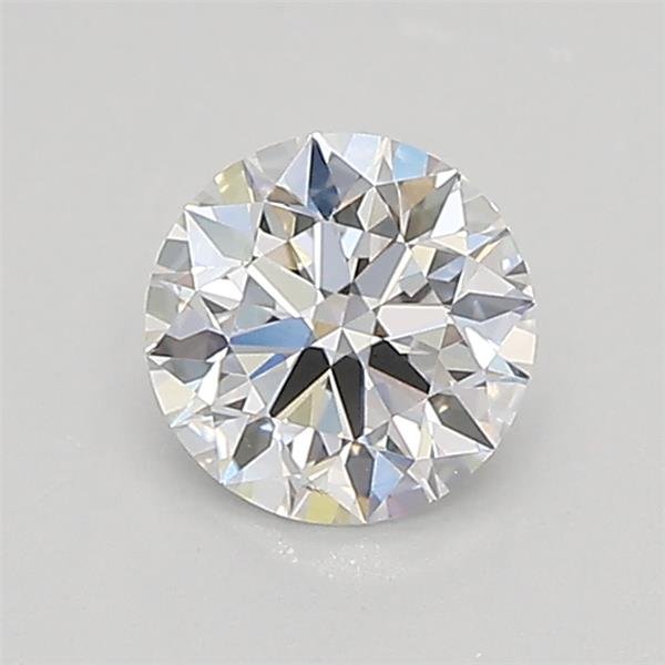 0.62ct D VS1 Ideal Cut Round Lab Grown Diamond