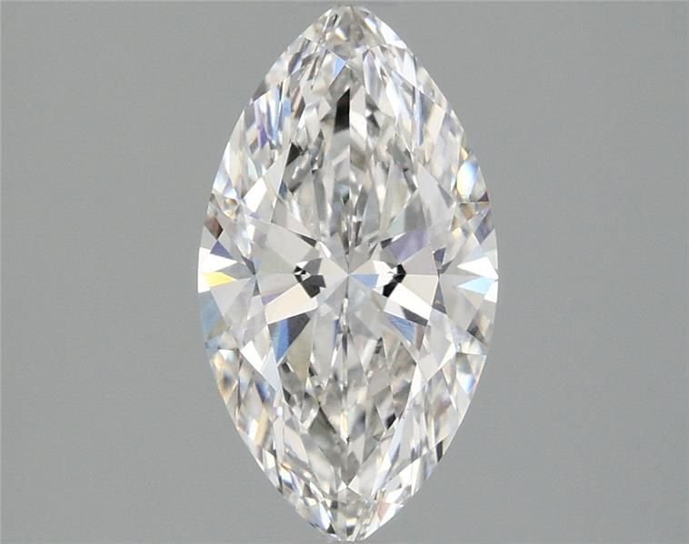 1.39ct F VS1 Rare Carat Ideal Cut Marquise Lab Grown Diamond