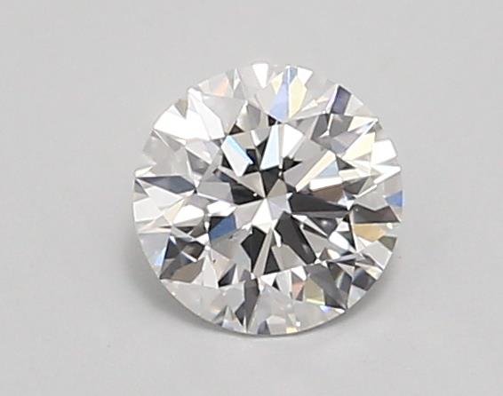 0.79ct D VVS1 Rare Carat Ideal Cut Round Lab Grown Diamond