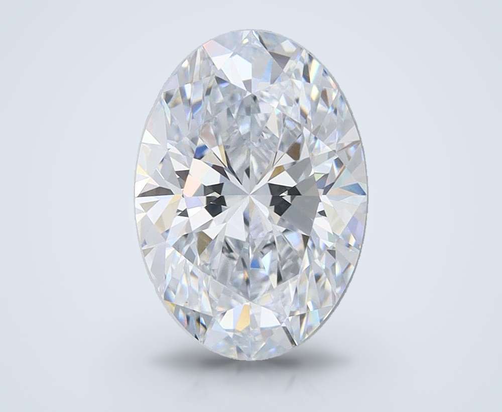 1.84 Carat Oval Lab Diamond