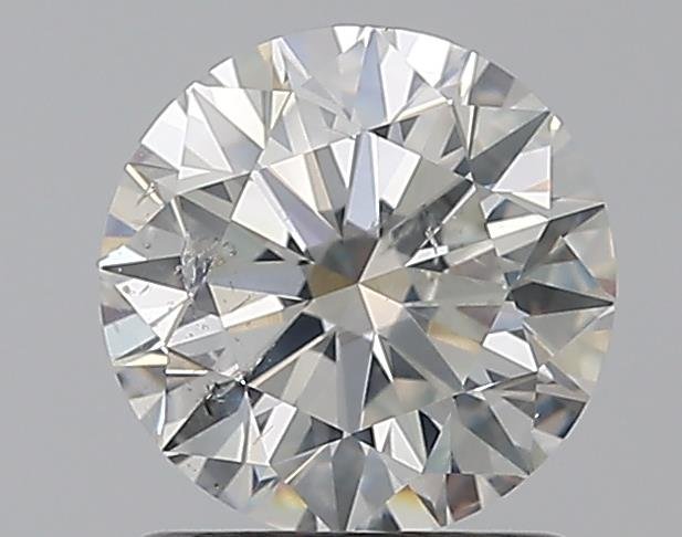 1.20ct G SI2 Excellent Cut Round Diamond