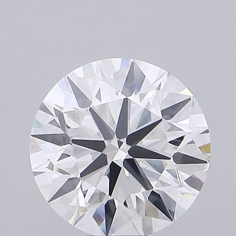 10.06ct E VS2 Ideal Cut Round Lab Grown Diamond