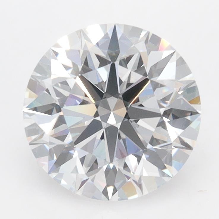 2.05 Carat Round Lab Diamond
