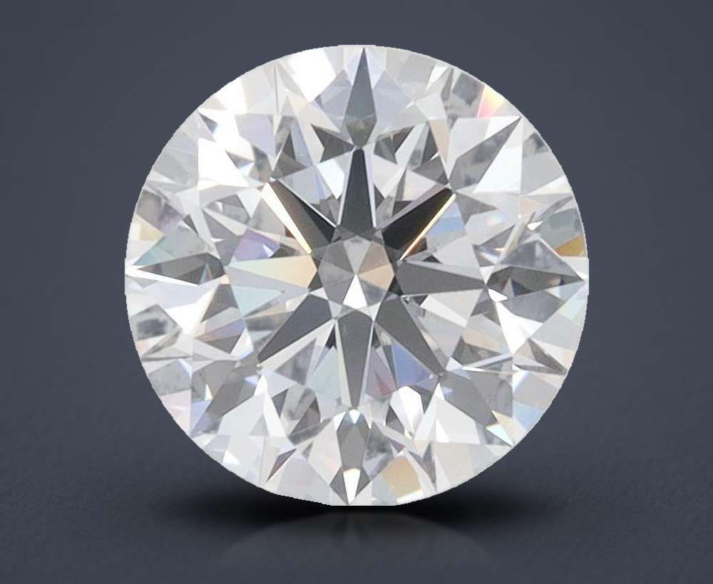 2.05 Carat Round Lab Diamond