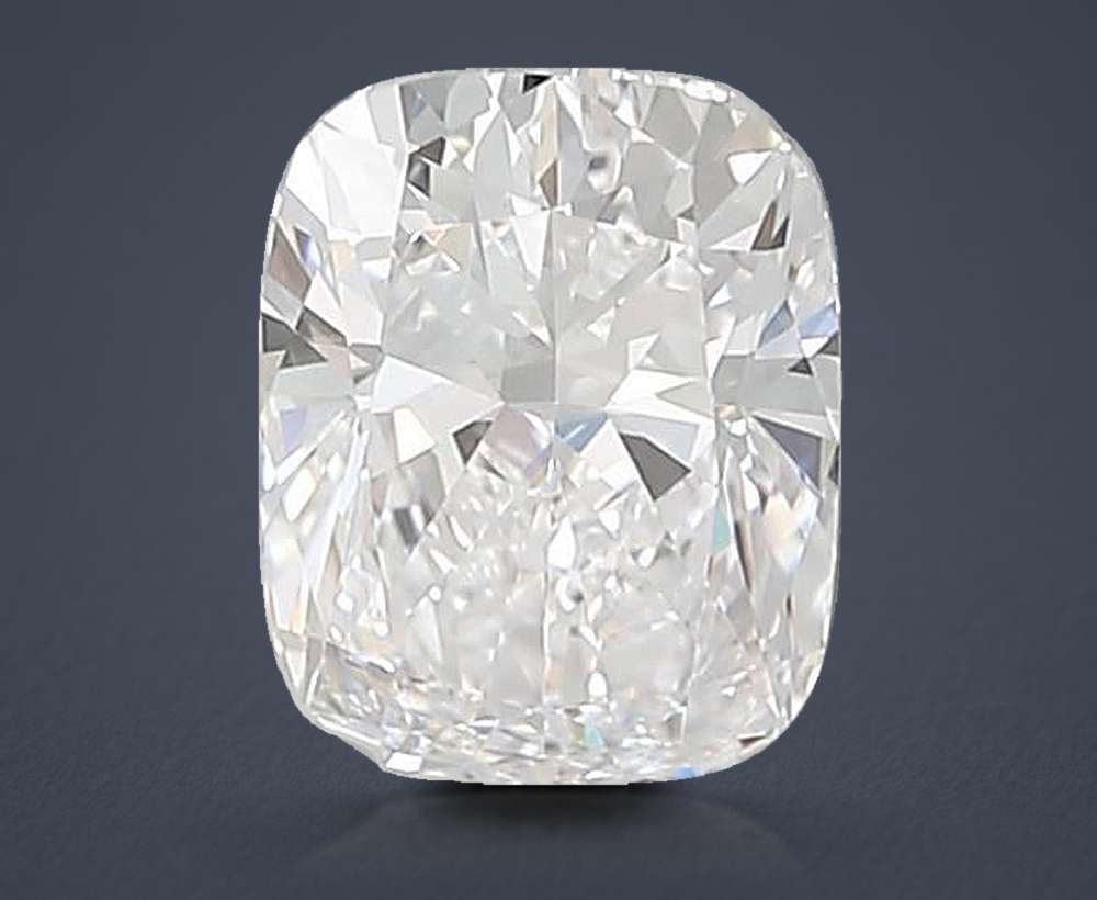 1.40 Carat Cushion Lab Diamond