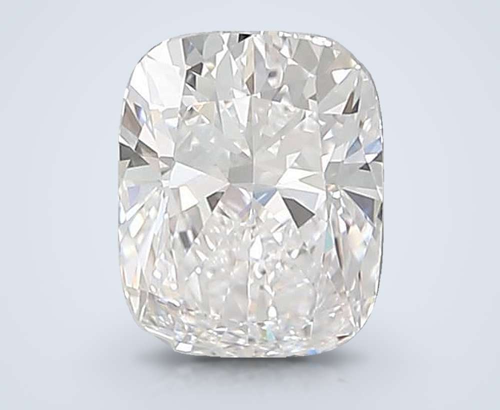 1.40 Carat Cushion Lab Diamond