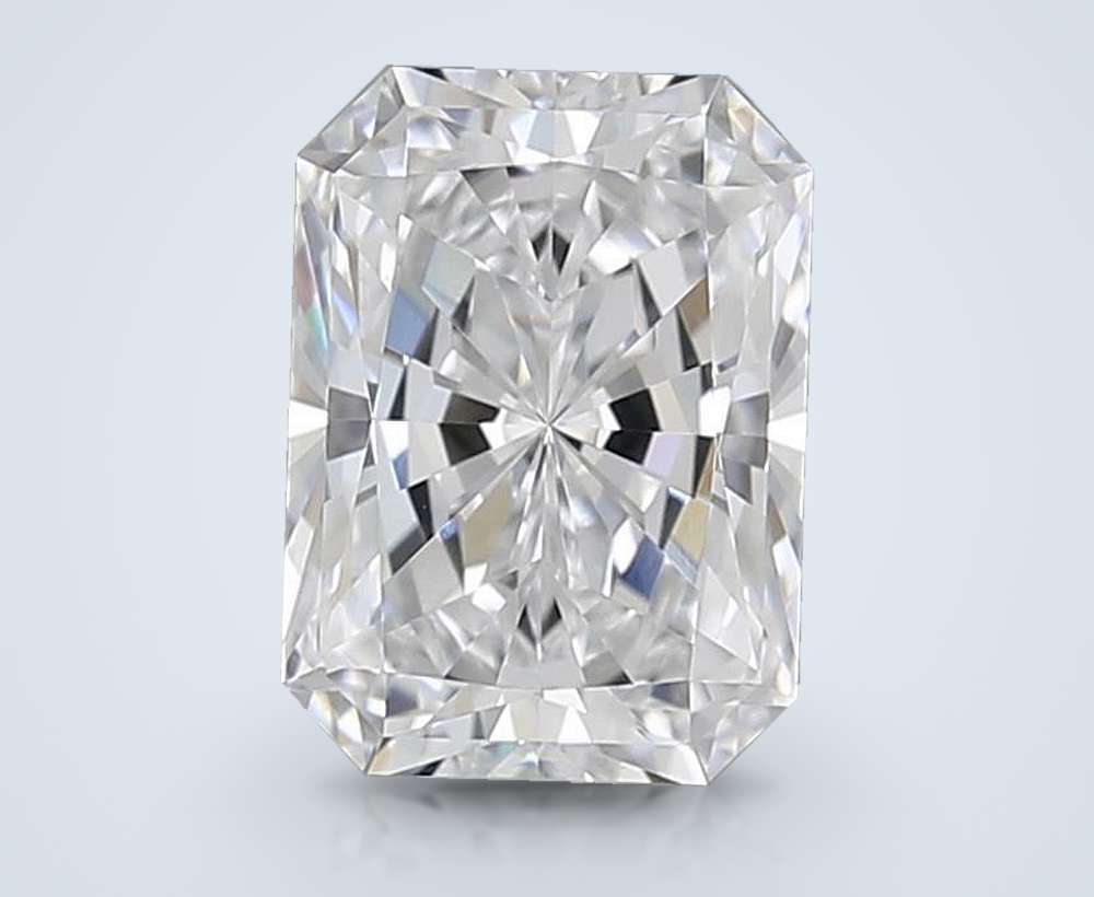 0.61 Carat Radiant Lab Diamond