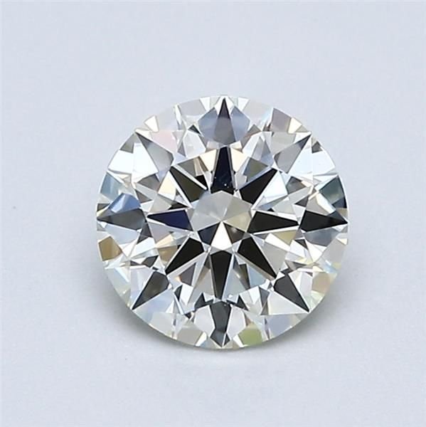 0.70ct K VVS2 Rare Carat Ideal Cut Round Diamond